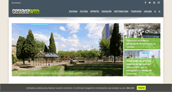 Desktop Screenshot of cosladaweb.es